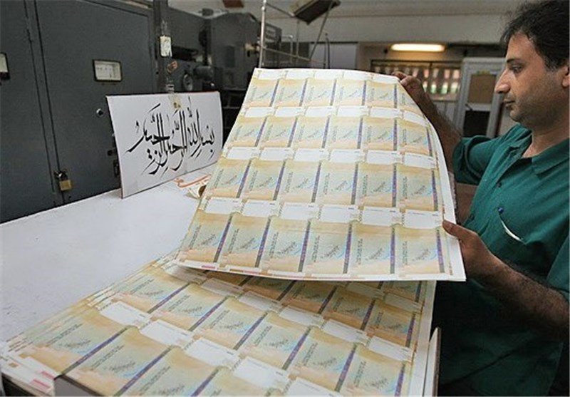 توزیع اسکناس نو از ۲۲ اسفند در بانک‌ها 