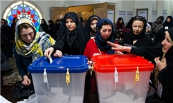 جدیدترین نتایج انتخابات مجلس شورای اسلامی در شهر تهران+آمار