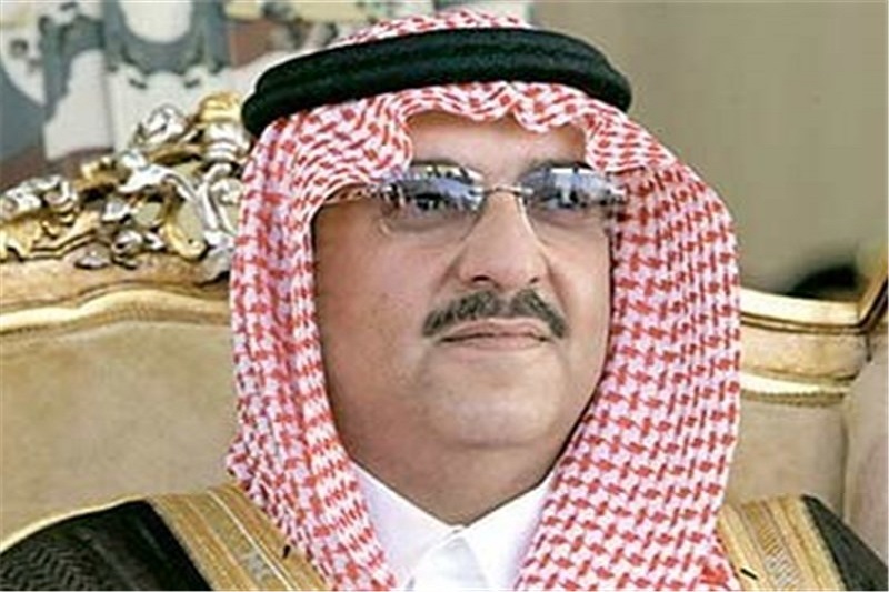 ولیعهد سعودی به فرانسه می‌رود