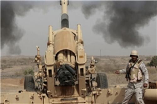 تهدید سنگین مبارزین یمنی در مرزهای جنوبی عربستان/حملات زمینی انصارالله کشنده است
