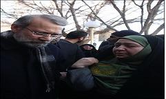 خون شتر کاشانی ها پیش پای رئیس مجلس 