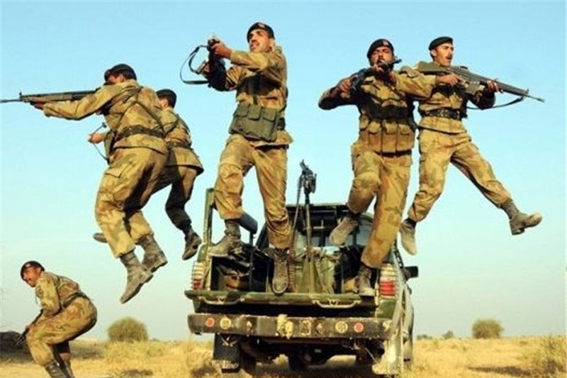 عملیات نظامی ارتش پاکستان راه‌ فرار تروریست‌ها به افغانستان را بسته است