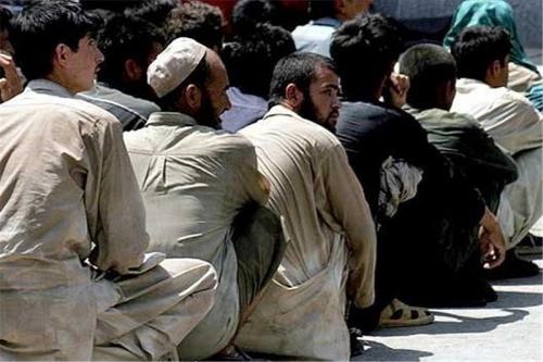  پلیس پاکستان ۶۰۰ مهاجر افغان را در ایالت «خیبرپختونخوا» بازداشت کرد