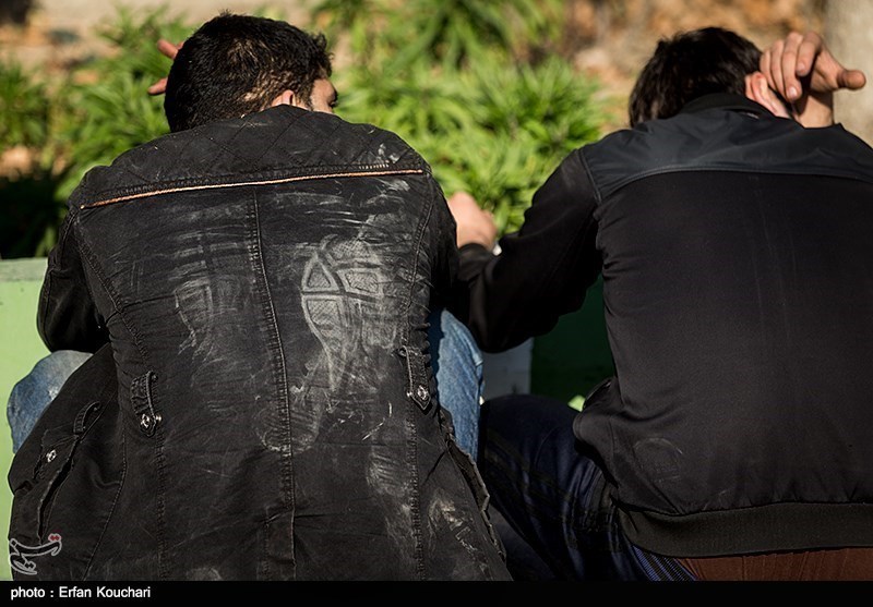 "شاکی سرقت" همدست سارقان از آب درآمد 
