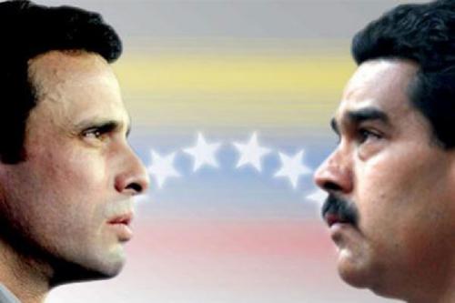 «مادورو» و «کاپریلس» شمشیر را از رو بستند