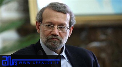 لاریجانی:تا یک ماه دیگر آمدن و یا نیامدنم مشخص می شود/به احتمال90درصد کاندید نمی شوم