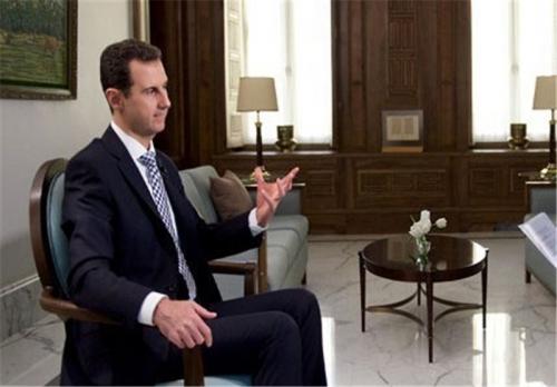 بشار اسد: مخالفان مسلح با کنار گذاشتن اسلحه خود می‌توانند به زندگی عادی برگردند 