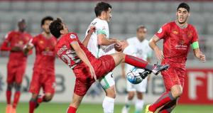 ذوب آهن0 - لخویا 0؛ ایرانی ها همچنان نمی بازند