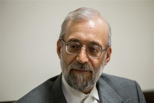 انتقاد لاریجانی از رویکرد دوگانه حامیان خودخوانده حقوق بشر