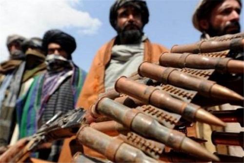  حملات گروهی طالبان به مواضع نظامی در شمال افغانستان