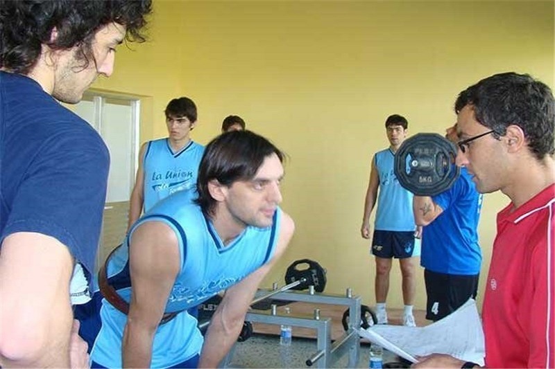 ادواردو: همکاری با والیبال ایران، افتخار بزرگی است/ همه تلاشمان را صرف رسیدن به المپیک میکنیم