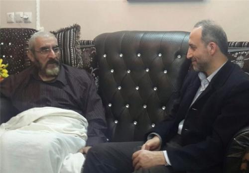 زندگی مرحوم فرج‌الله سلحشور مستند شد 