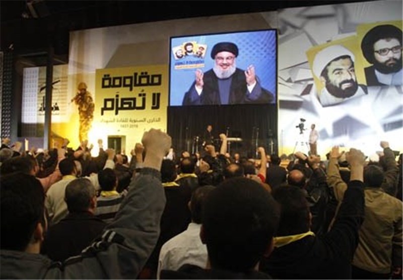 قدردانی یمنی‌ها از سید حسن نصرالله 