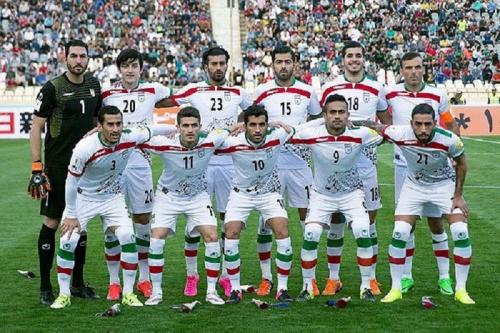تثبیت جایگاه فوتبال ایران در رده بندی فیفا/ ۴۴ جهان و اول آسیا