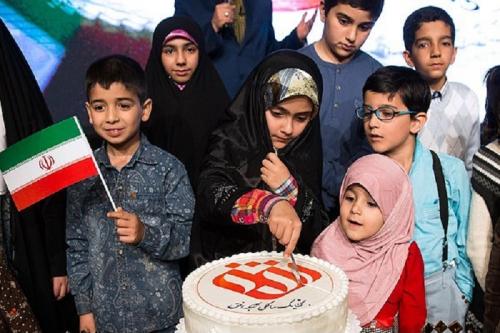 عکس:جشن یک‌سالگی شبکه افق