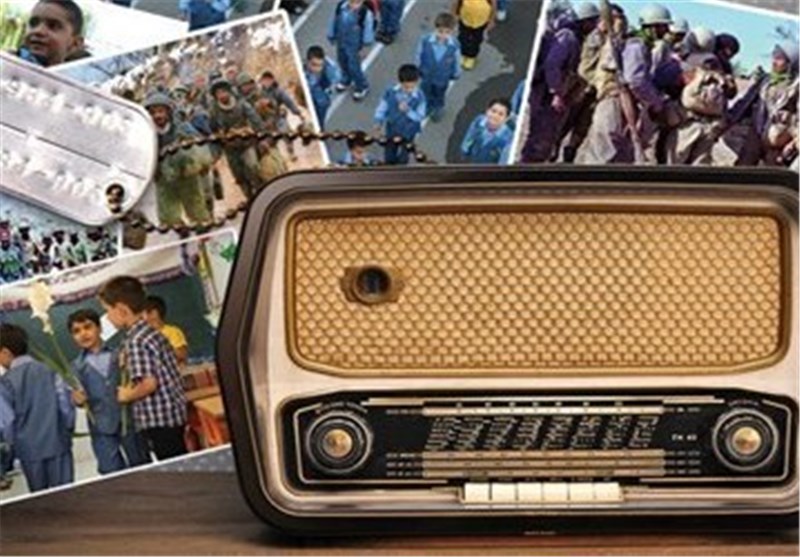 افتتاح رادیوی راهیان نور و رونمایی از اطلس حماسی ایلام 