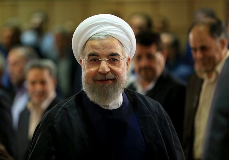 نشست خبری روحانی یکشنبه برگزار می‌شود 