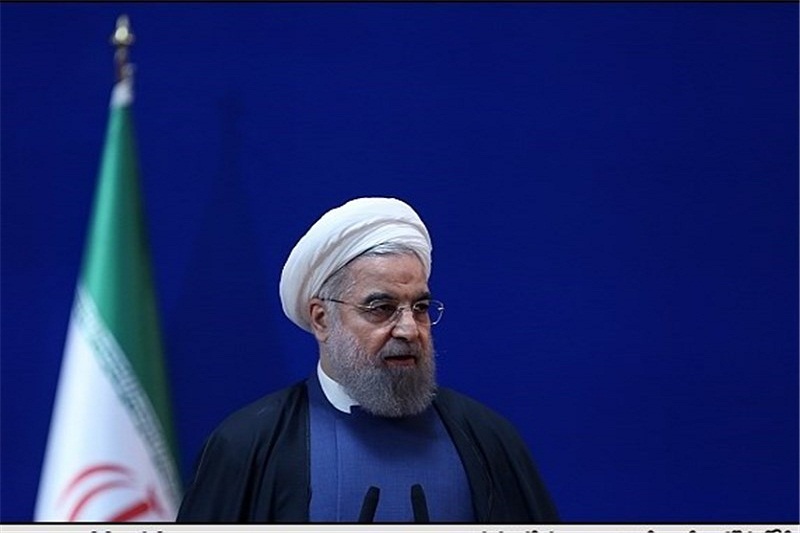 نشست خبری روحانی یکشنبه برگزار می‌شود