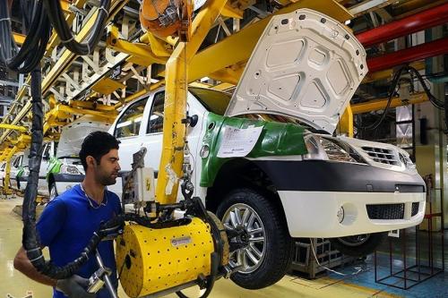 افت ۹.۹ درصدی تولید خودرو ایران/ نزول ۲ پله‌ای در رده‌بندی خودروسازها