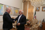 Iran, Russia deputy FMs meet in Tehran 