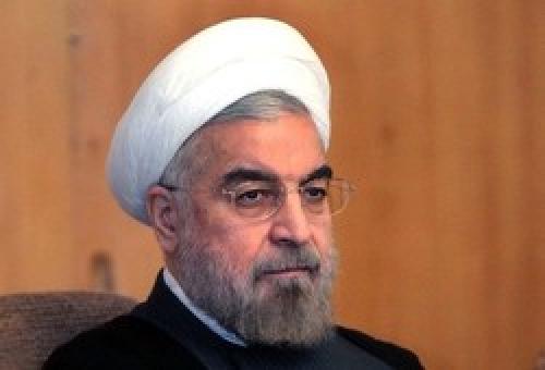 Rouhani extends condolences on loss of Ayat. Tabasi 