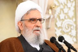 Zarif, Larijani condole demise of Ayat. Tabasi 