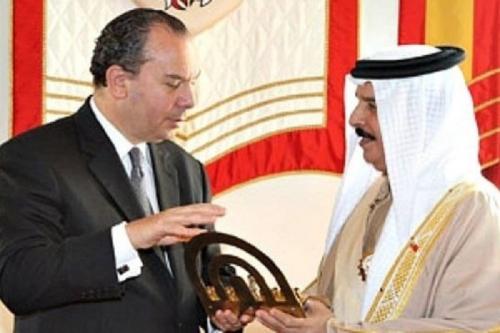 حمایت پاشاده بحرین از ایجاد روابط دیپلماتیک اعراب با اسرائیل