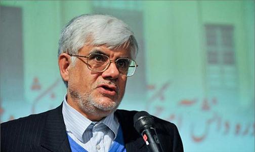 آوای «می‌آیم، نمی‌آیم» این بار توسط عارف