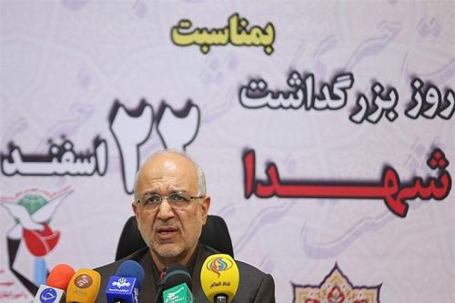  سردار انصاری برنامه‌های بزرگداشت روز شهدا را تشریح کرد