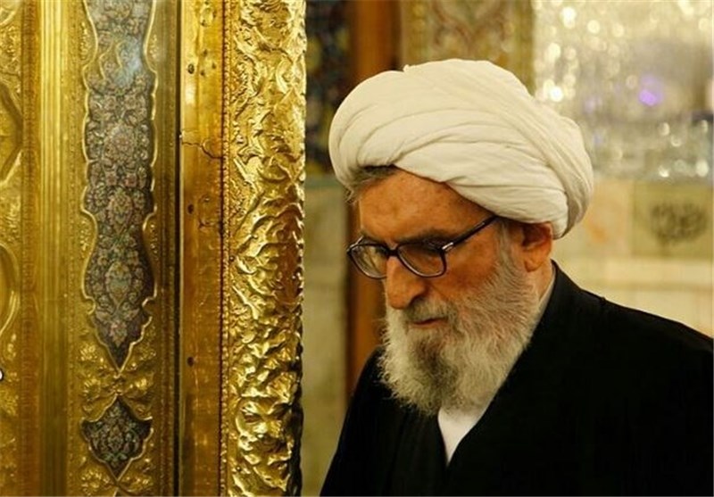 مزار آیت‌الله واعظ طبسی کجاست؟ 