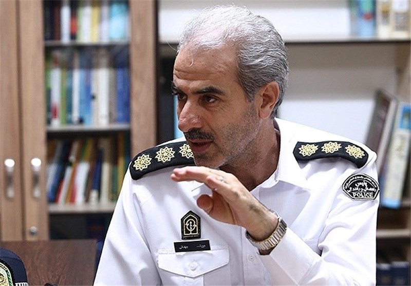 برنامه‌های اجتماعی پلیس راهور برای ایام نوروز 