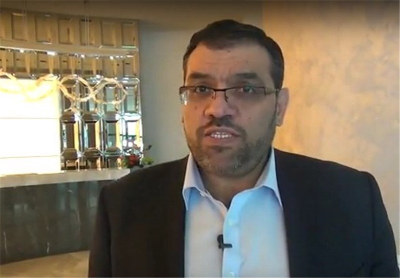 «أنس العبده» رئیس ائتلاف مخالفان سوری شد 