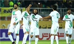 ذوب آهن با پیروزی مقابل نفت تهران به رده سوم رسید/ طلسم‌شکنی شاگردان گل‌محمدی