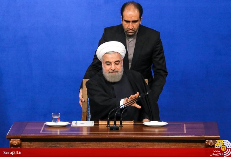آبی که از «آفتاب تابان برجام» گرم نشد/ رکود در بازار و رونق در اظهارات روحانی/ وارد کننده ترین دولت پس از انقلاب و ادعای لمس برجام