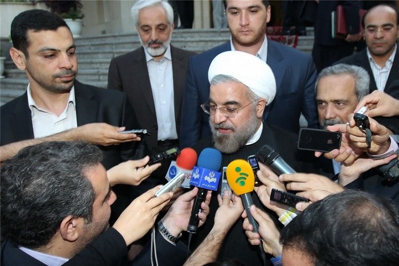 رئیس‌جمهور: طرح‌ها و پروژه‌های دولت برای توسعه یزد در سفر استانی تشریح می‌شود