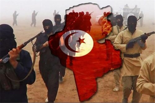 ۱۰ شبه‌نظامی در حمله ارتش تونس کشته شدند
