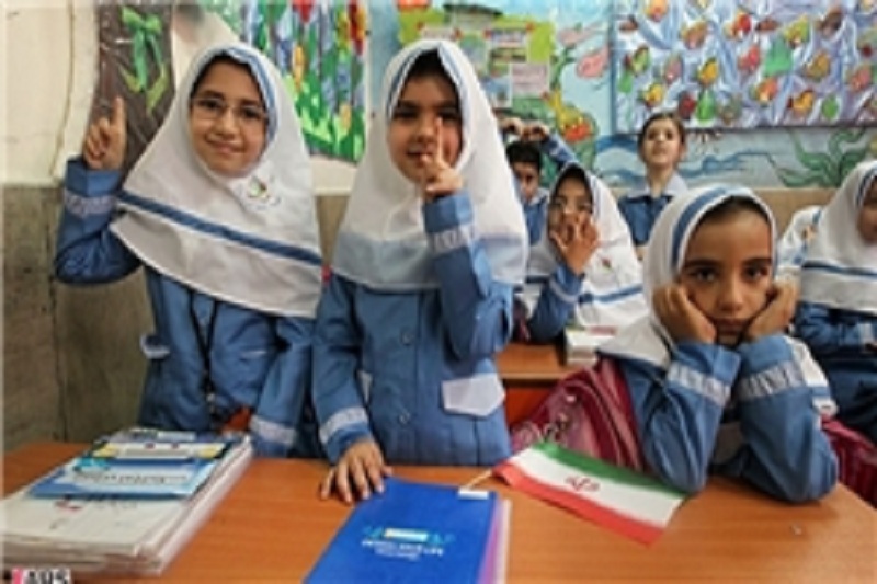 مدارس تهران تا روز چهارشنبه ۲۶ اسفندماه دایر است/ با رفتار خلاف مقررات برخورد می‌شود