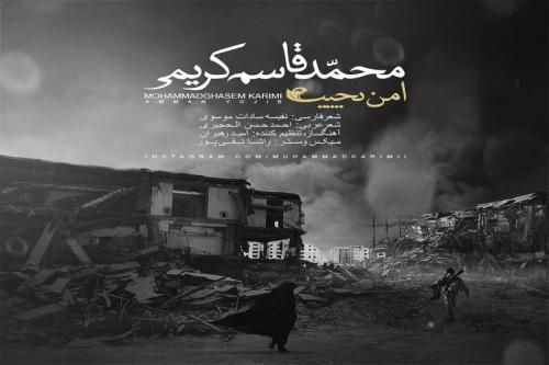 صوت:«امن یجیب»‏ ترانه‌ای با محوریت همسران شهدای مدافع حرم