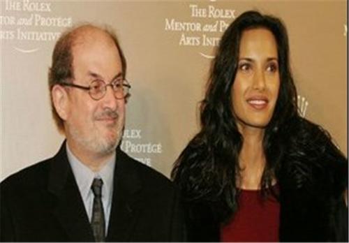 افشاگری همسر سابق «سلمان رشدی» درباره نویسنده آیات شیطانی 