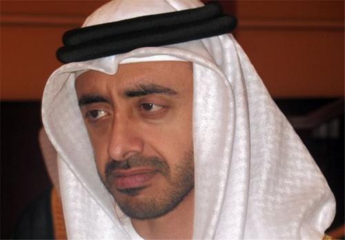  اظهارات ضدایرانی وزیر خارجه امارات