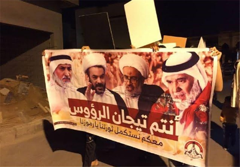 اعتراض علمای بحرین به سخنان وزیر کشور آل خلیفه
