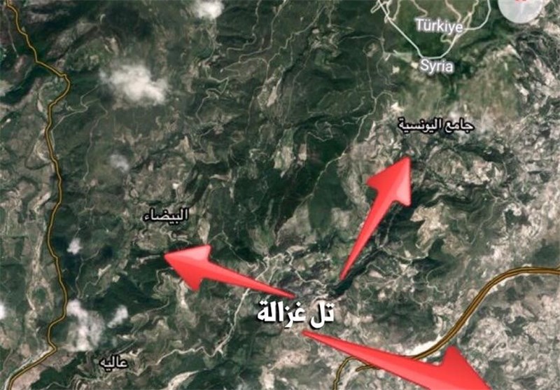 تشدید محاصره داعش در«کبانی»؛ ازسرگیری عملیات ارتش در تمام جبهه‌های حلب