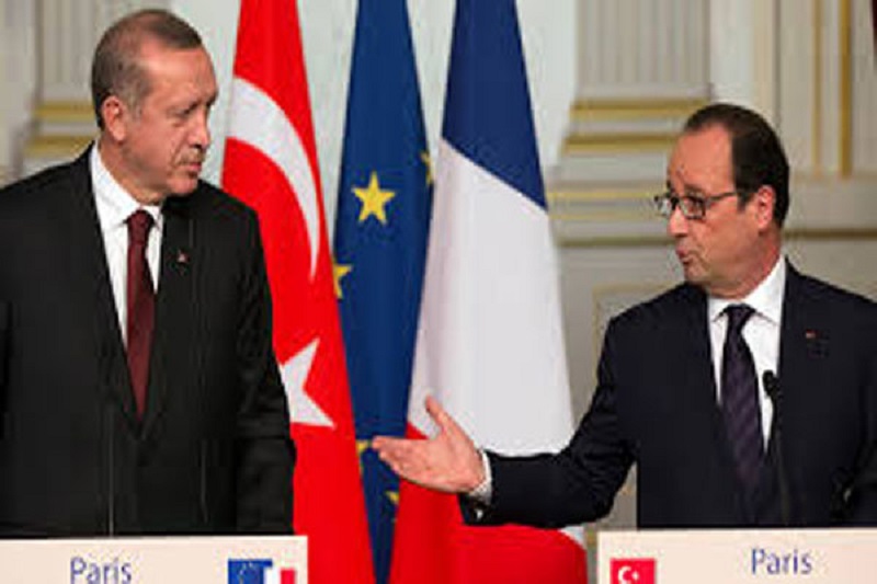 ترکیه تا لغو روادید سفر به اروپا ۷۲ شرط فاصله دارد