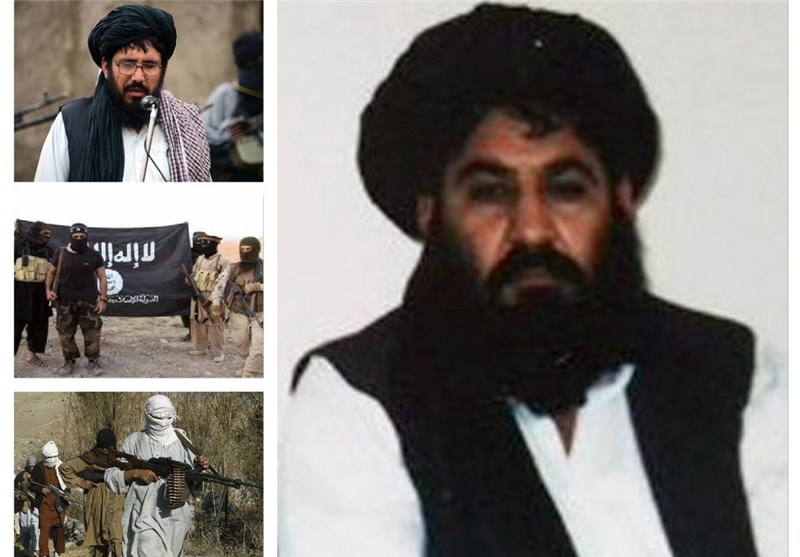  درگیری شدید میان حامیان رهبر طالبان و حامیان «ملا رسول» و افراد داعش در غرب افغانستان