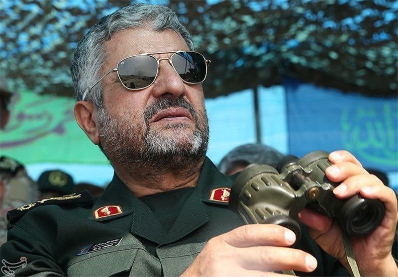 گسترش سیلوهای موشکی سپاه پاسداران در سراسر کشور/ دشمنان از غرش موشک‌های سپاه در هراس باشند 