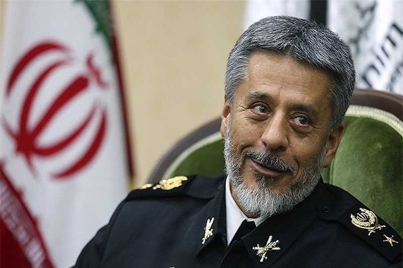خط ومشی نیروی دریایی ارتش، همان خط ولایت است