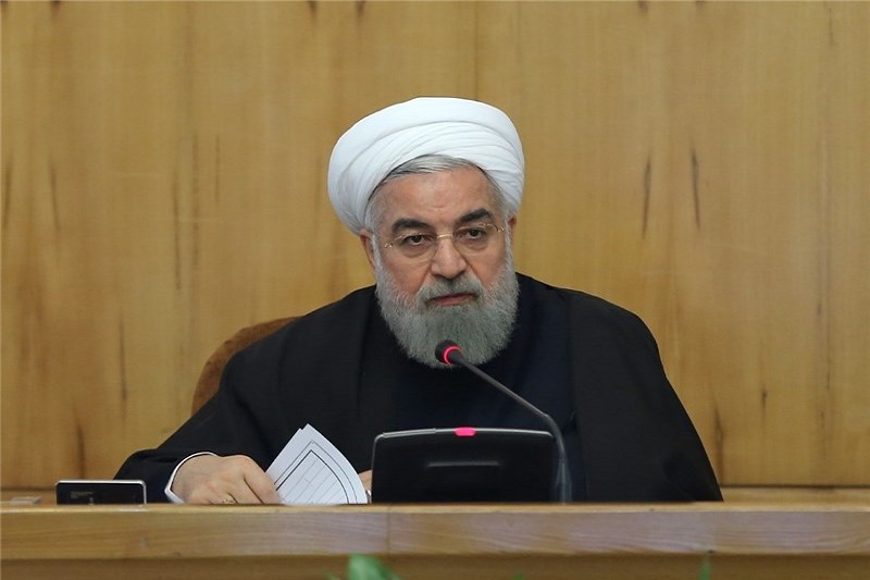 مأموریت روحانی به سازمان مدیریت و وزارت ورزش برای حمایت از ورزش همگانی/ارائه گزارش منتظم دستگاه‌ها به رئیس‌جمهور