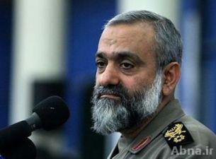 سردار نقدی درگذشت مرحوم شاهرخ اورامی را تسلیت گفت 