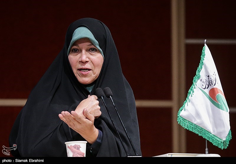 اختلاف آیت‌الله هاشمی با عفت مرعشی بر سر اعلام نام نفر اول انتخابات تهران 