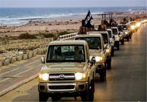 دلایل گسترش سریع داعش در تونس